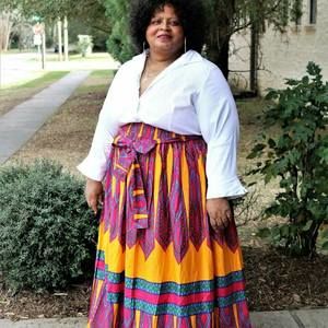 Meet your Posher, Mary nell